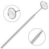 Balban mouth mirror cone socket 22 mm stainless steel