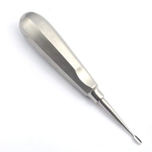 Balban Coupland root elevator 2.0 mm stainless steel